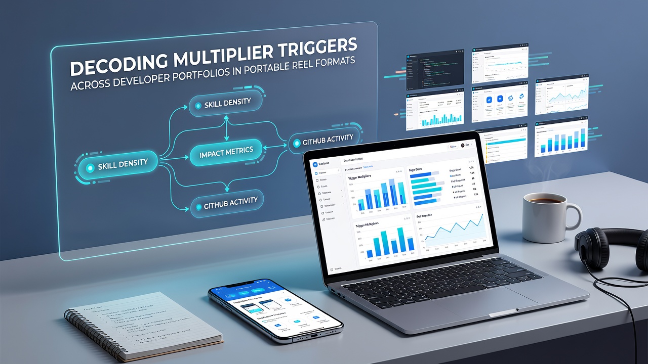 Darstellung von Multiplikator-Triggern in mobilen Reel-Formaten